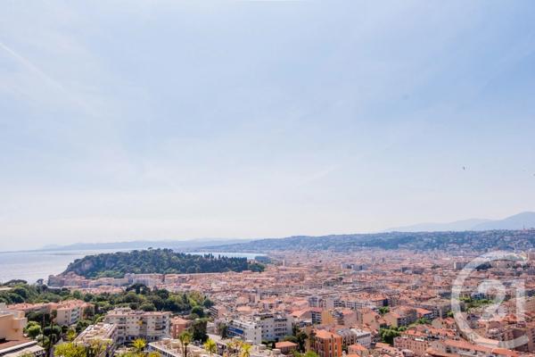 Appartement F3 à vendre  3 pièces - 95,40 m 2   NICE  - 06