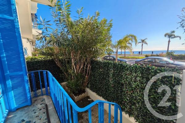 Appartement F3 à vendre  3 pièces - 95,40 m 2   NICE  - 06