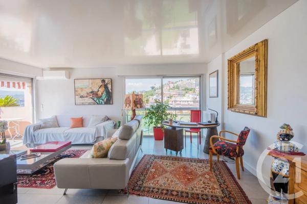 Appartement F3 à vendre  3 pièces - 95,40 m 2   NICE  - 06