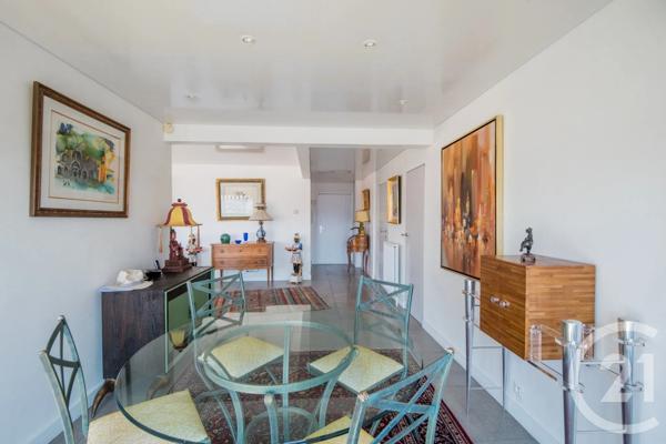 Appartement F3 à vendre  3 pièces - 95,40 m 2   NICE  - 06