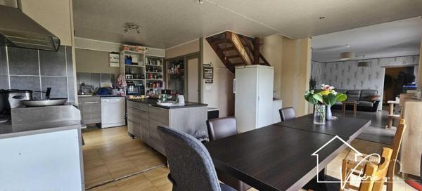 Ensemble immobilier de caractère aux multiples possibilités !