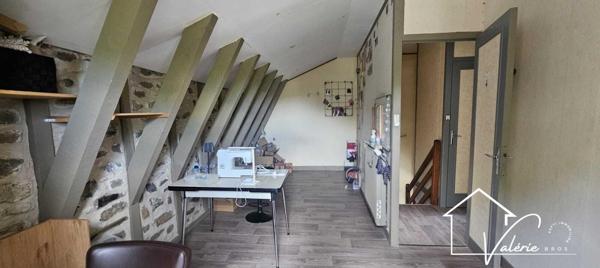 Ensemble immobilier de caractère aux multiples possibilités !