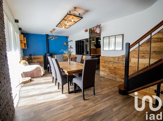 Maison à vendre 5 pièces 151 m² Thury-Harcourt-le-Hom