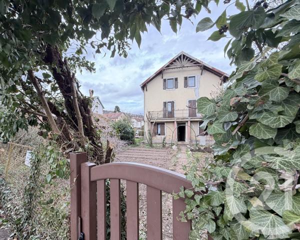 Maison à vendre  5 pièces - 131,10 m2 VALDOIE - 90