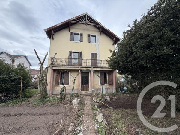 Maison à vendre  5 pièces - 131,10 m2 VALDOIE - 90