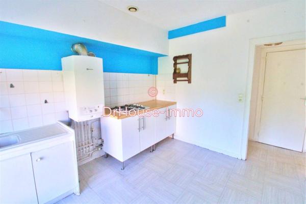 Appartement à vendre 3 pièces de 57 m²