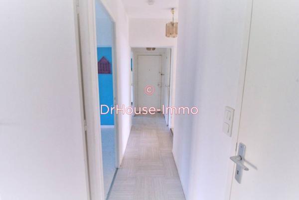 Appartement à vendre 3 pièces de 57 m²