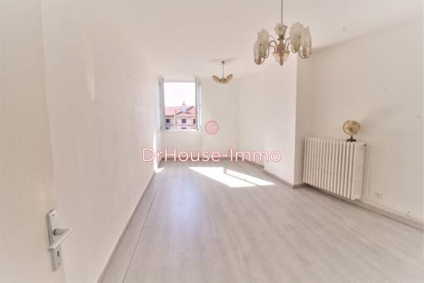 Appartement à vendre 3 pièces de 57 m²