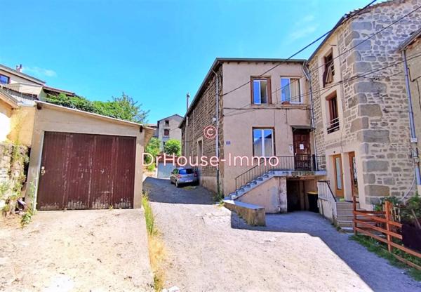 Appartement à vendre 3 pièces de 57 m²