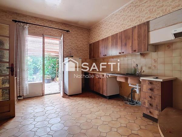 Maison de Maître 300 m² sur 762 m² de terrain