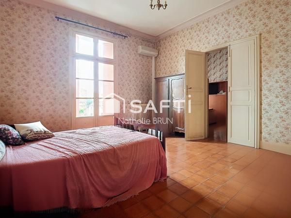 Maison de Maître 300 m² sur 762 m² de terrain