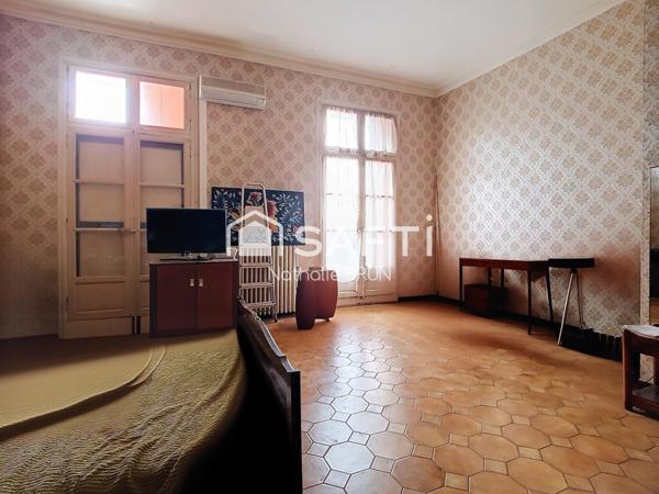 Maison de Maître 300 m² sur 762 m² de terrain