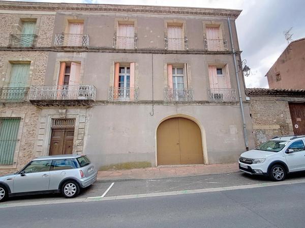 Maison de Maître 300 m² sur 762 m² de terrain