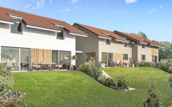 Maison à vendre    4 pièces •  Alby-sur-Chéran