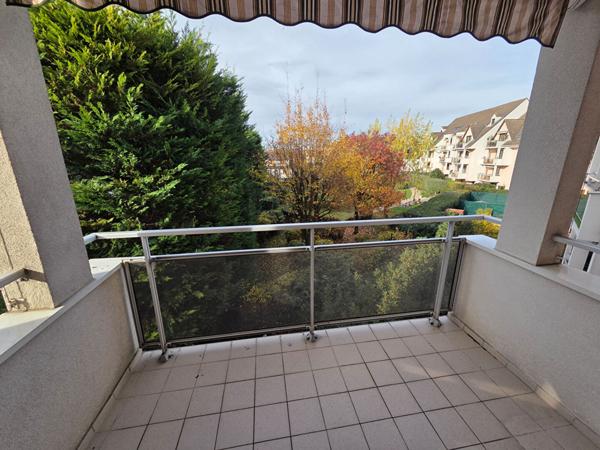 Appartement Longjumeau 3 pièce(s)