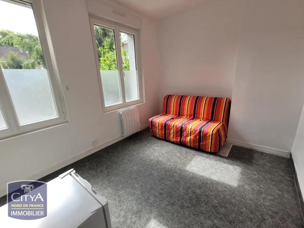Appartement à louer 1 pièce 14.27m² Valenciennes (59300)