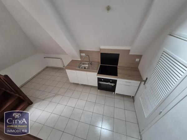 Appartement à louer 3 pièces 60.1m² Valenciennes (59300)