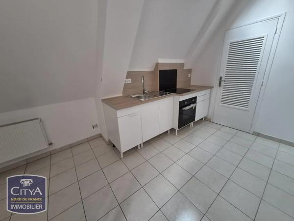 Appartement à louer 3 pièces 60.1m² Valenciennes (59300)