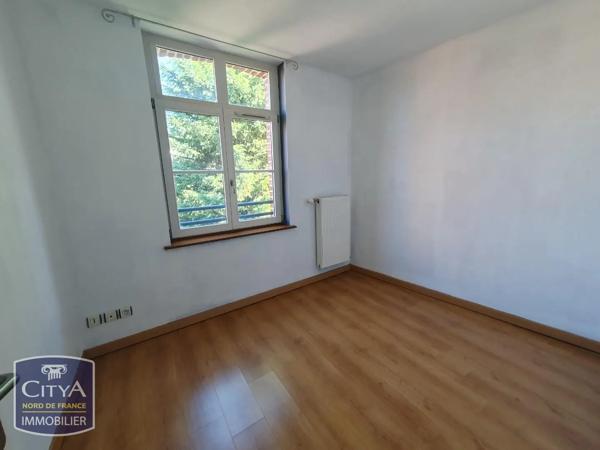 Appartement à louer 3 pièces 60.1m² Valenciennes (59300)