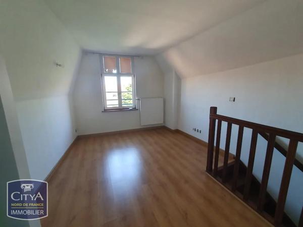 Appartement à louer 3 pièces 60.1m² Valenciennes (59300)