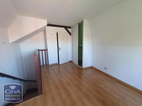 Appartement à louer 3 pièces 60.1m² Valenciennes (59300)