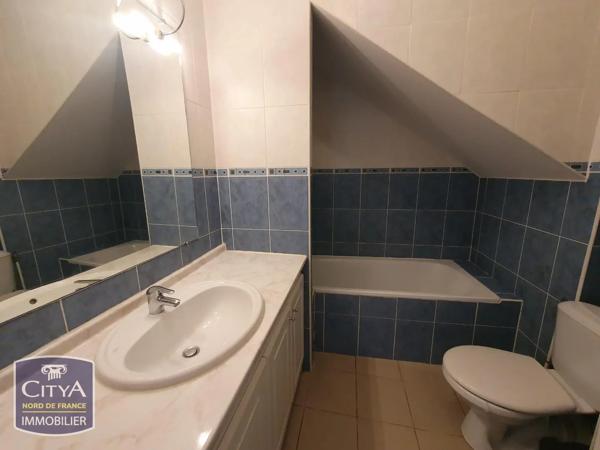 Appartement à louer 3 pièces 60.1m² Valenciennes (59300)