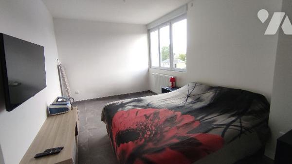 Immeuble de rapport comprenant local commercial avec appartement au dessus