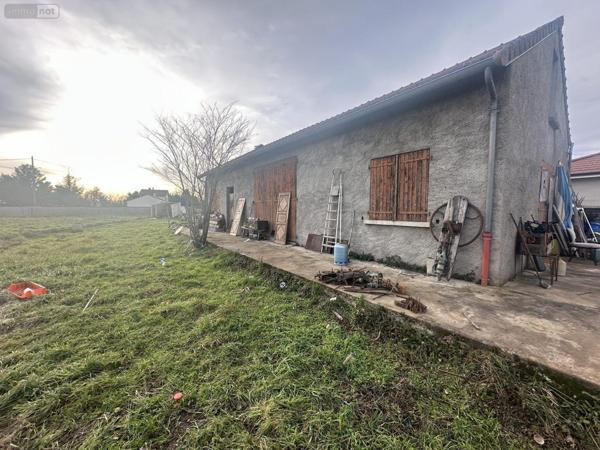 Terrain à Batir à vendre à Vendat dans l'Allier (03110), ref : 2024/894-03020