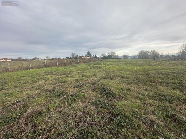 Terrain à Batir à vendre à Vendat dans l'Allier (03110), ref : 2024/894-03020