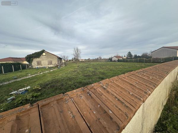 Terrain à Batir à vendre à Vendat dans l'Allier (03110), ref : 2024/894-03020