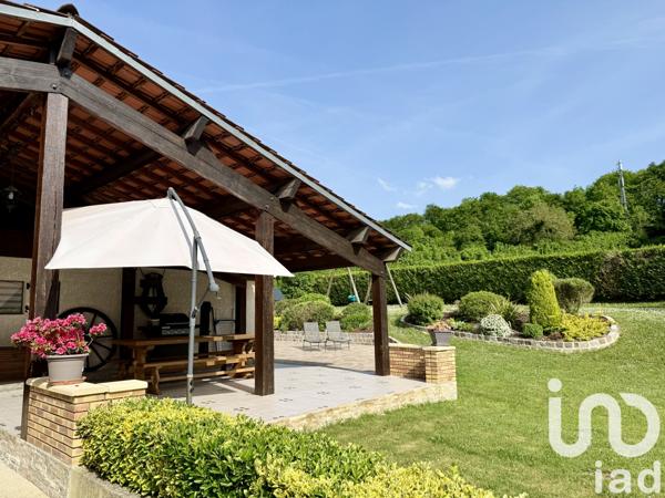 Maison à vendre 8 pièces 218 m² Pontpoint