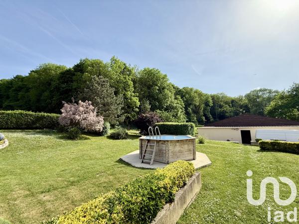 Maison à vendre 8 pièces 218 m² Pontpoint