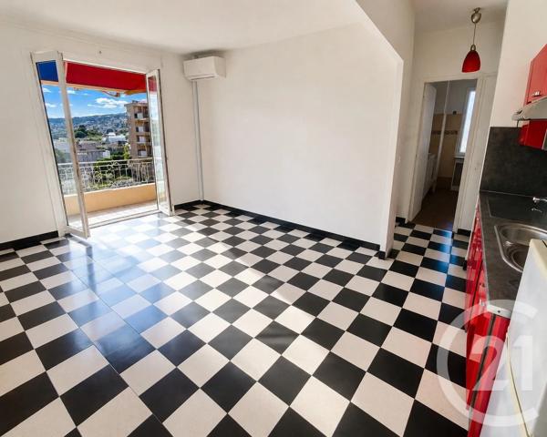 Appartement F3 à vendre  3 pièces - 46,95 m 2   ROQUEBRUNE CAP MARTIN  - 06