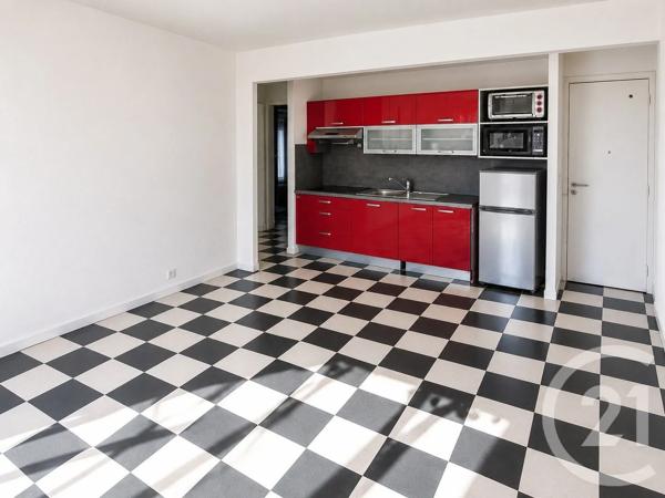 Appartement F3 à vendre  3 pièces - 46,95 m 2   ROQUEBRUNE CAP MARTIN  - 06