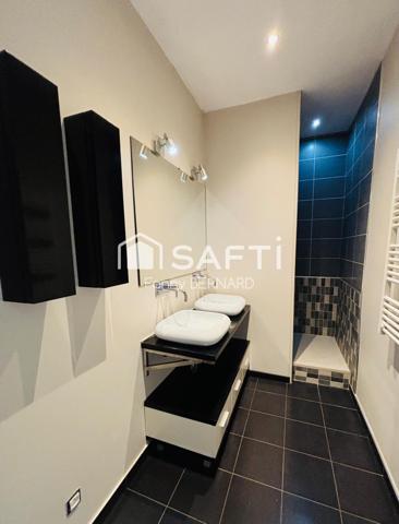 APPARTEMENT FAMILIAL D’UNE RARETÉ EN HYPER-CENTRE