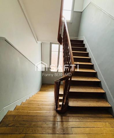 APPARTEMENT FAMILIAL D’UNE RARETÉ EN HYPER-CENTRE