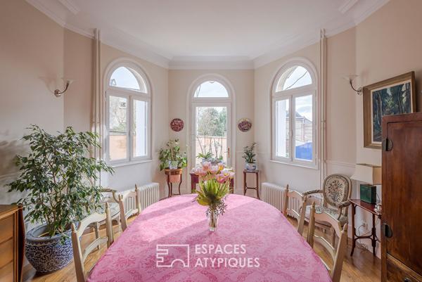 Élégance intemporelle aux portes du centre ville