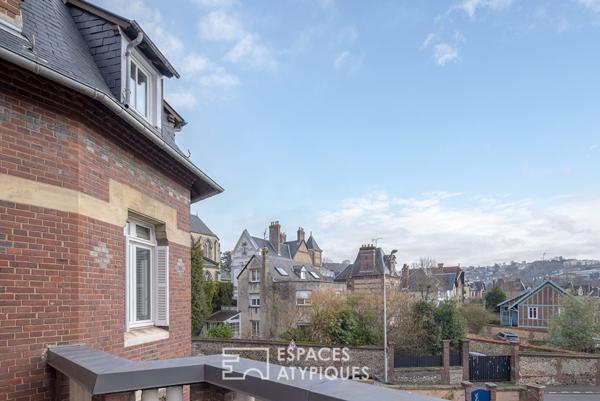 Élégance intemporelle aux portes du centre ville