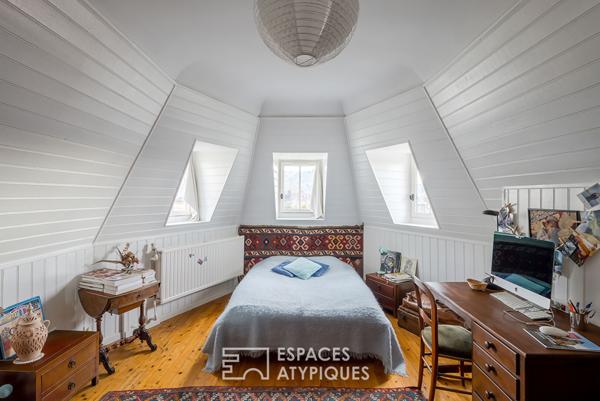 Élégance intemporelle aux portes du centre ville