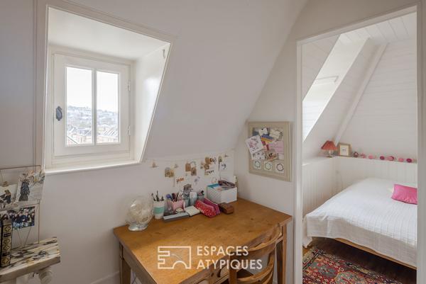 Élégance intemporelle aux portes du centre ville