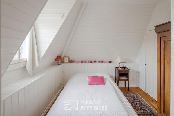 Élégance intemporelle aux portes du centre ville