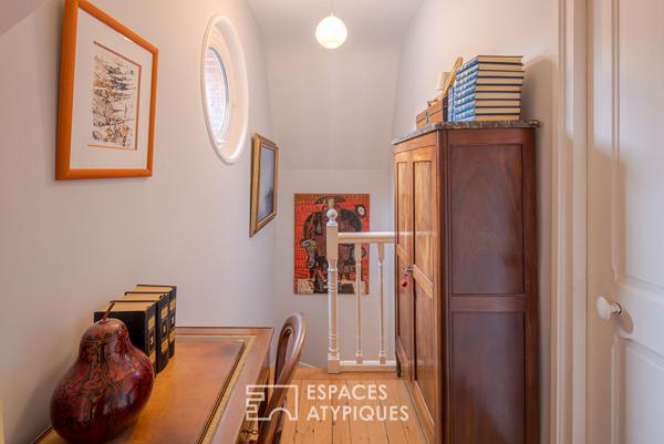 Élégance intemporelle aux portes du centre ville