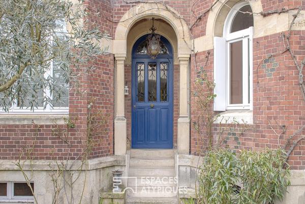 Élégance intemporelle aux portes du centre ville