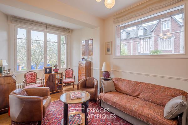 Élégance intemporelle aux portes du centre ville