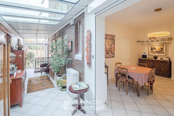 Élégance intemporelle aux portes du centre ville