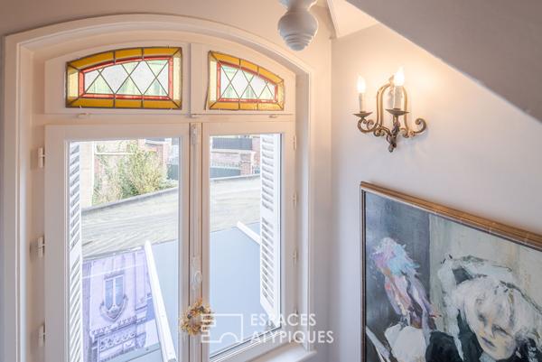 Élégance intemporelle aux portes du centre ville