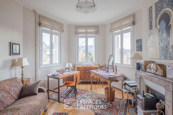 Élégance intemporelle aux portes du centre ville