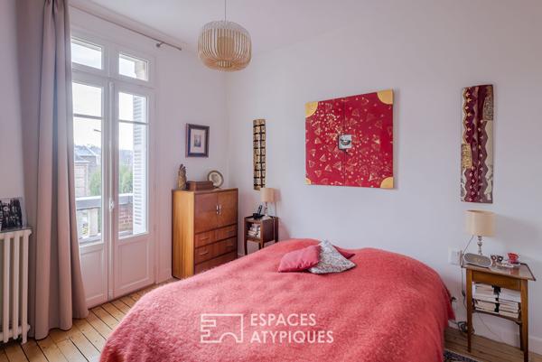 Élégance intemporelle aux portes du centre ville