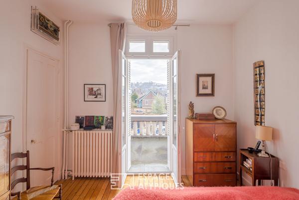 Élégance intemporelle aux portes du centre ville