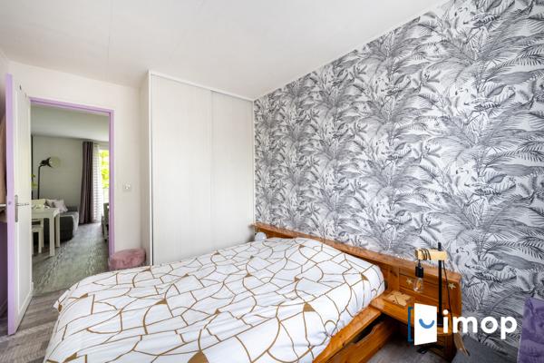 Herblay-sur-Seine : lumineux 3 pièces balconn, à 5 min du RER, sans travaux